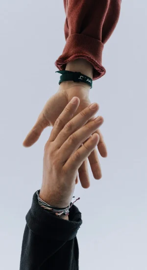 Handschlag, handshake, Zusammenarbeit
